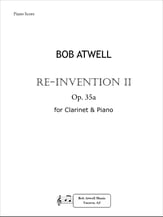 Re-Invention II P.O.D. cover